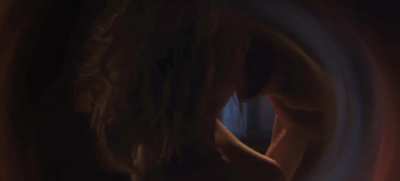 [Topless] Thea Sofie Loch N&aelig;ss in 'So Long, Marianne' S01E03 (2024)
