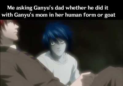 Goat or Human?