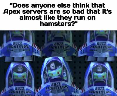 server hampter died 😂😂😂😂 runs on potato 😂😂😂😂😂😂