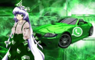 Whatsapp Mokou