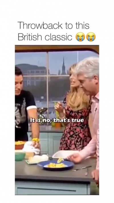 Italians and their food