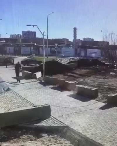 HMFT after I ride a scooter