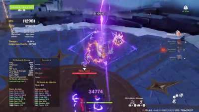 dps dummy with