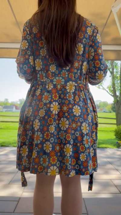 Hope you&rsquo;re enjoying this weather as much as I am ☀️ 🌸 😊