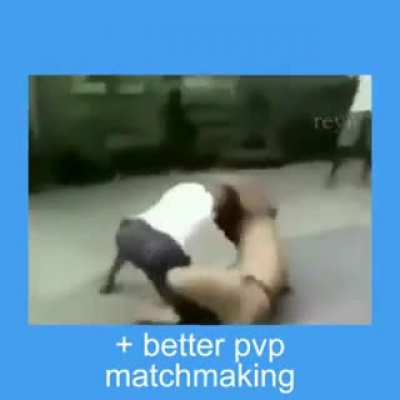 bro they finally patched this