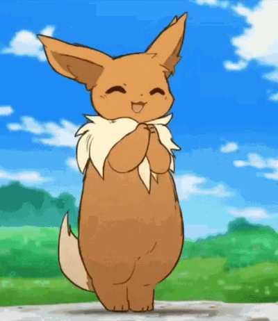I just need the regular eevee and that&rsquo;s it.