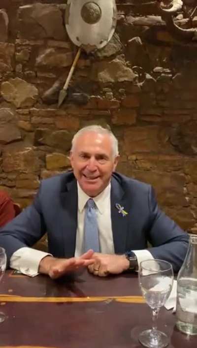 Embajador yanqui: 