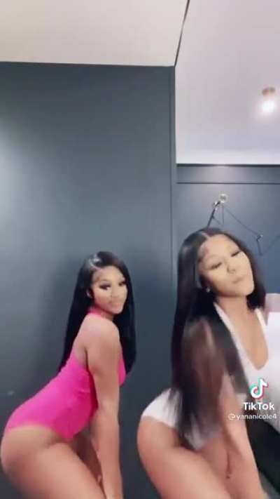 Twin baddies