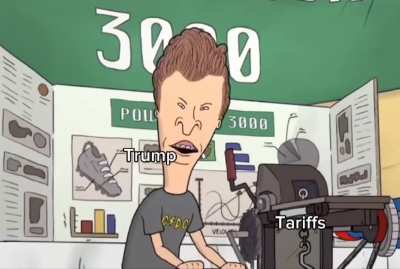 Those days are over