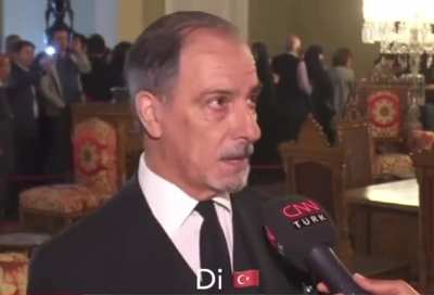 Atat&uuml;rk'&uuml;n subaylarına son vedası