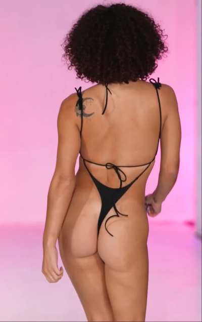 Leila Felix - Br3zzy Swim, New York Fashion Week 2025