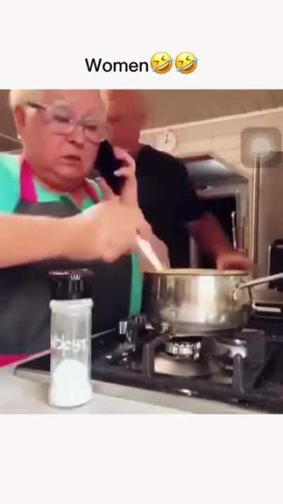blursed women