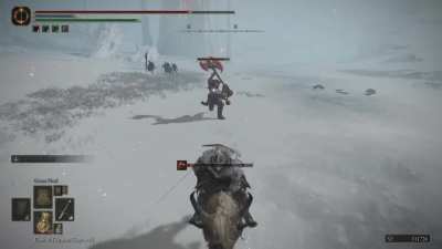 That moment when you realised that this man maxed out his Endurance to 999.