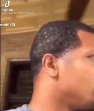 Doesn&rsquo;t he look like Steve Harvey?