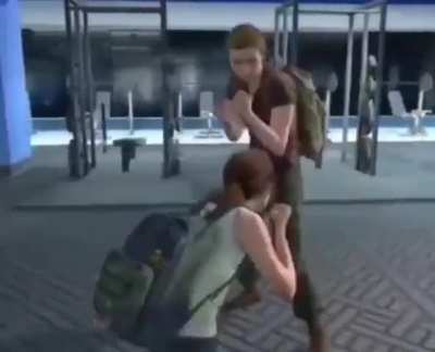 Esse devia ter sido o final verdadeiro 