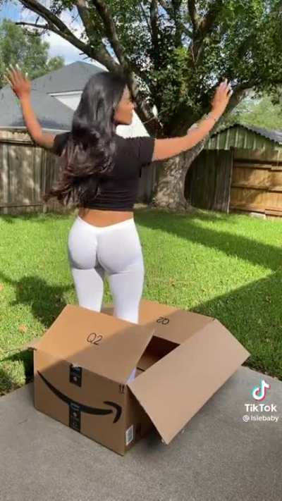 Your package has arrived