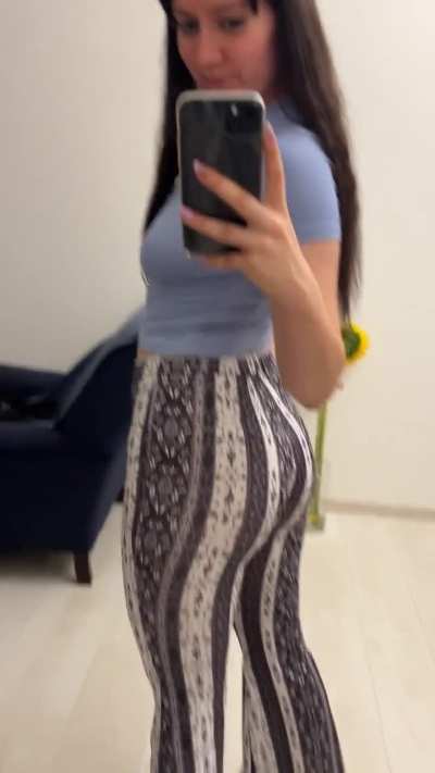 Bubble butt