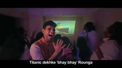 Salil Jamdar's deleted video &ldquo;100% deshbhakt&rdquo;