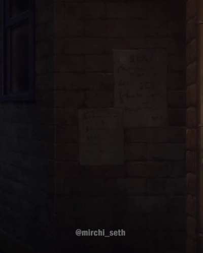 Young Annie Leonhart in the Alley!