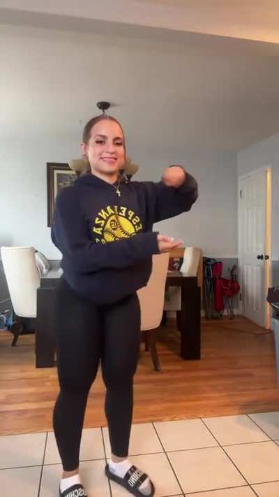She Built Like That 