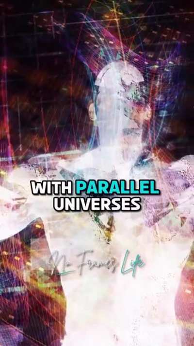 Michio Kaku explains the concept of the Multiverse: There are invisible creatures among us