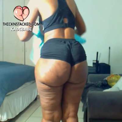Thick as hell