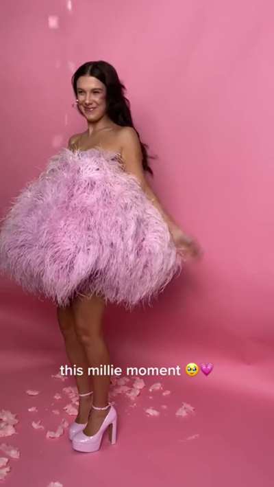 Millie Bobby Broown