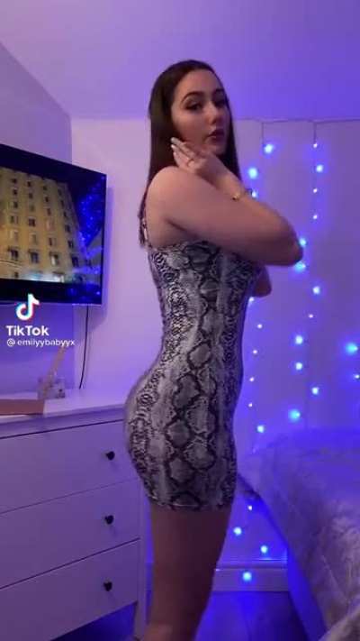 Nice dress