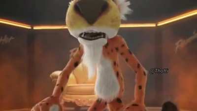 cheetos cheetah raper has some fire bars 🔥🔥🔥