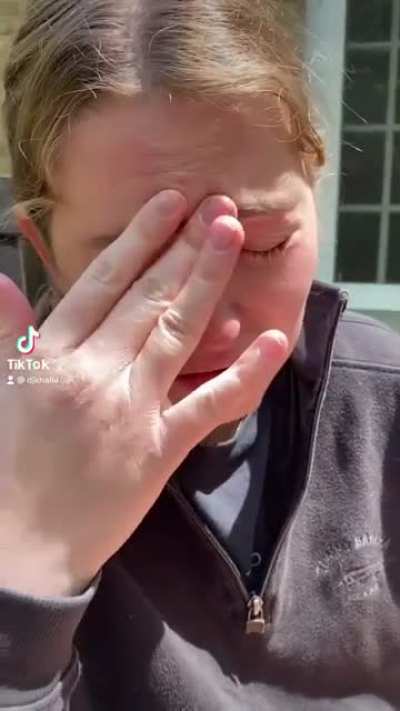 i think i&rsquo;ve been quarantining with my sister for too long... (by @DJKhaliv on TikTok)