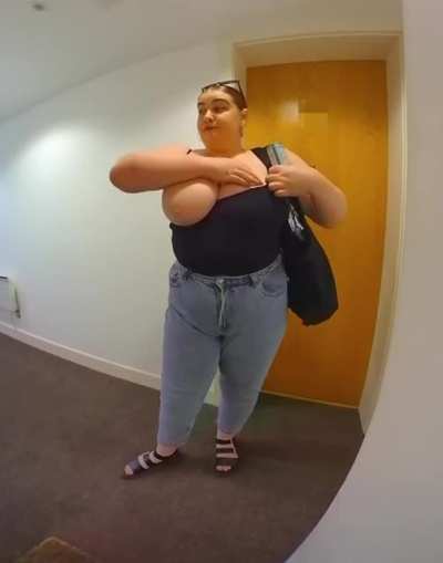 The kind of stuff I&rsquo;d leave on your ring doorbell