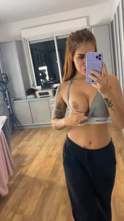 just got online..
