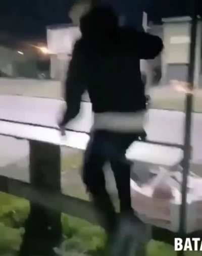 Las miradas si estaban en el 🥶🥶
