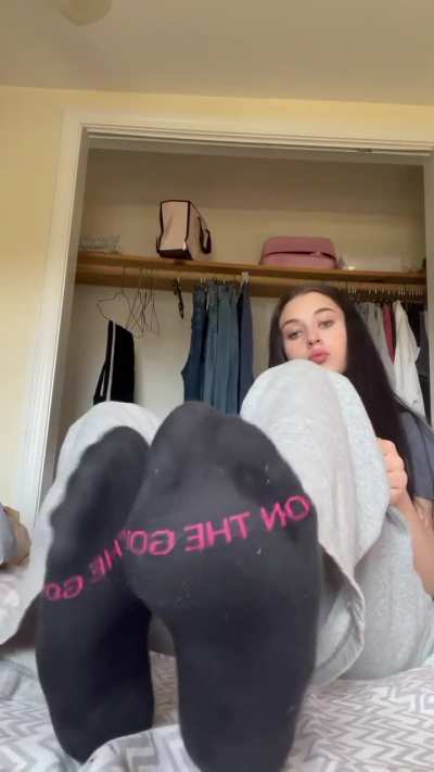 Stinky socks 
