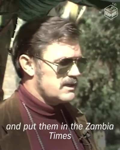 How the CIA manipulates and influences people's thoughts: A former CIA operations director describing the organization's functions in detail in a 1978 interview.