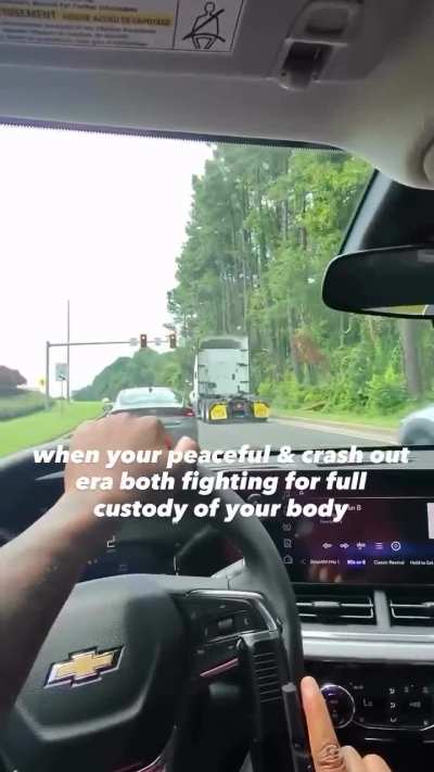 In broad daylight