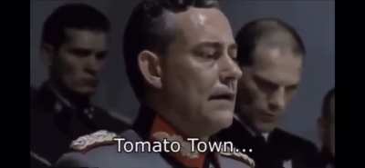 Found footage of Hitler&rsquo;s reign singlehandedly being taken down.
