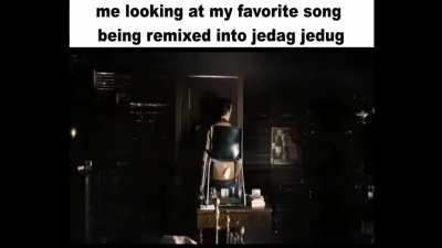 The worst part is that people says its better than the original