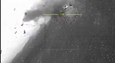 Armed Forces of Ukraine destroyed the Russian boat of the type KS-701 "Tunets"