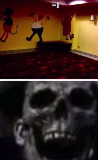 Which one is the scariest to you?