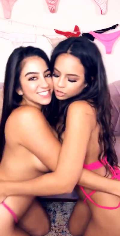 Autumn And Lena