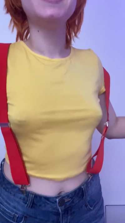Slomo braless