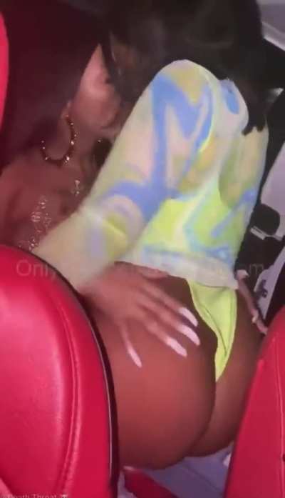 Backseat fun