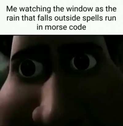 I think they&rsquo;re watching. Someone help