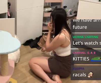 Aria clip