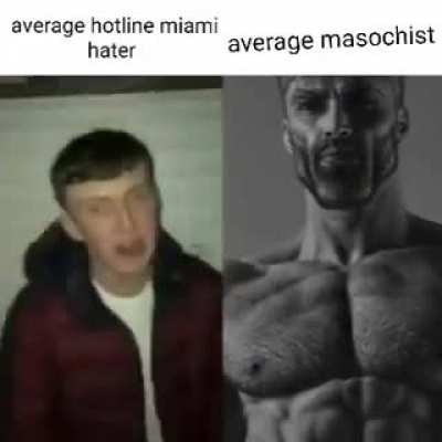 Accept the pain