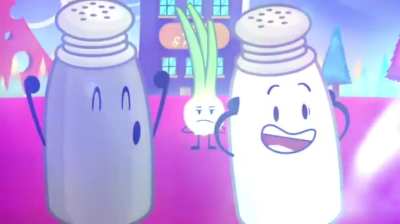 Salt and Pepper Edit