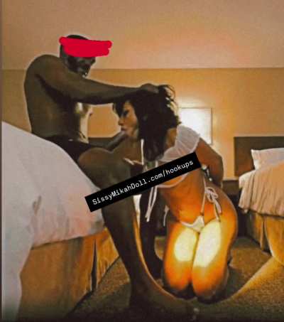He stretched my throat out good!