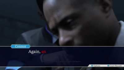 28 Stab Wounds but it's Ace Attorney