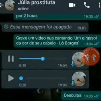 Desculpa 😪